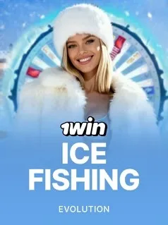 Ice Fishing slot BGaming - caça ao peixe no gelo